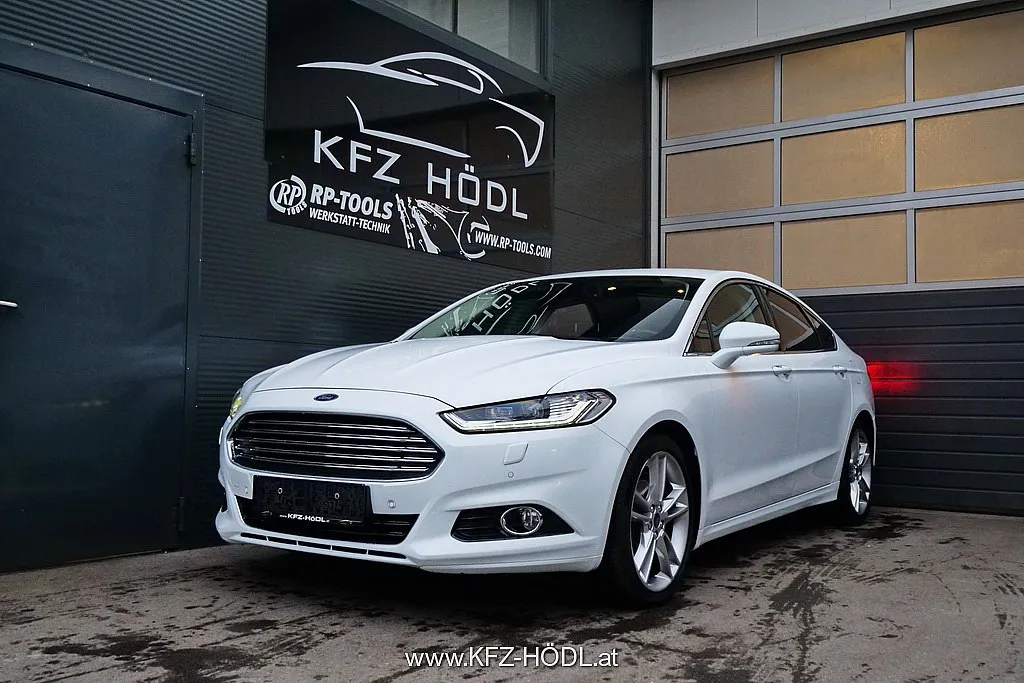 Ford Mondeo Titanium 2,0 EcoBoost Aut. Image 1