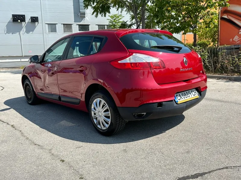 Renault Megane 1.5dci/От България Image 3