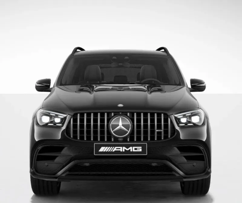 Mercedes-Benz GLE 63 S AMG 4Matic+ New Model =MGT Conf= Keramik Гаранция Image 3