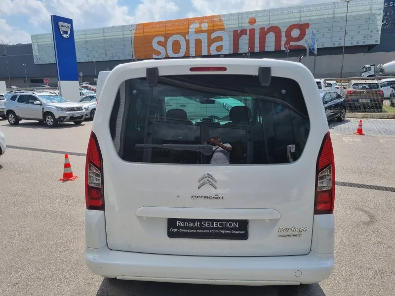 Citroen Berlingo 1.6 дизел Image 6