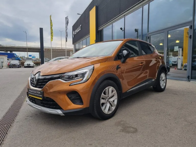 Renault Captur 1.0 TCe 100 Stop&Start LPG Image 1