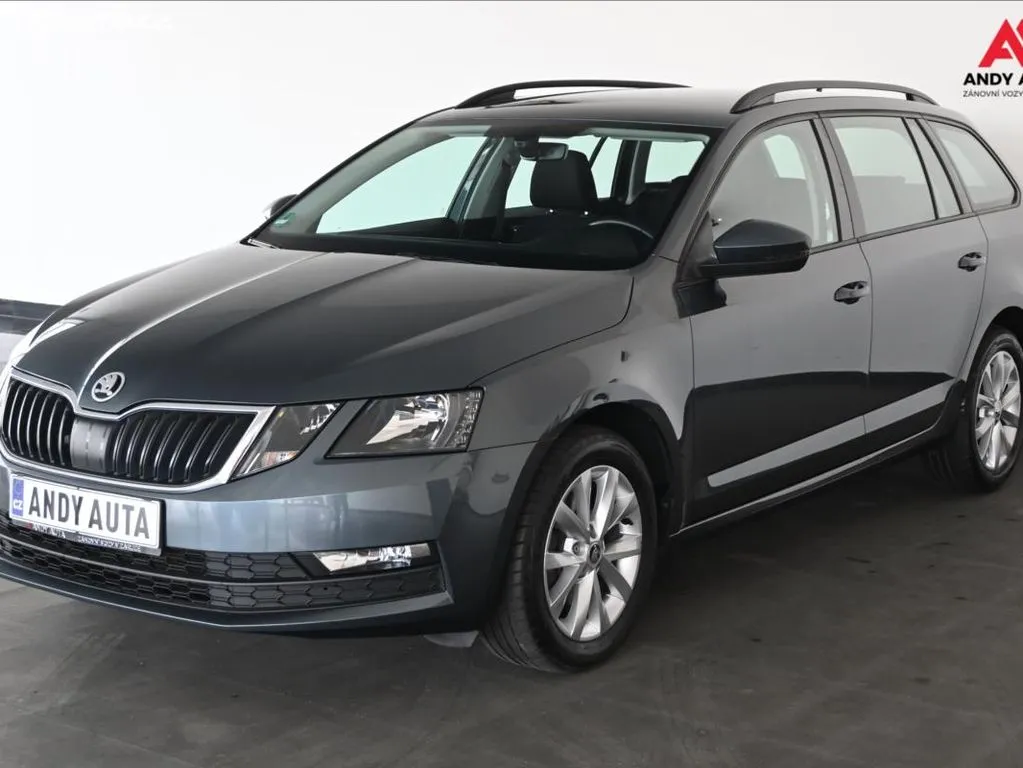 Škoda Octavia 2,0 TDI 110kW DSG AMBIENTE Zár Image 1