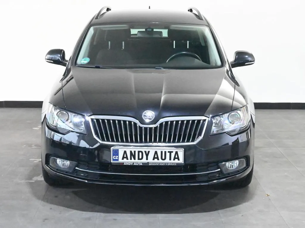 Škoda Superb 2,0 TDI 125 kW DSG Záruka až 5 Image 2