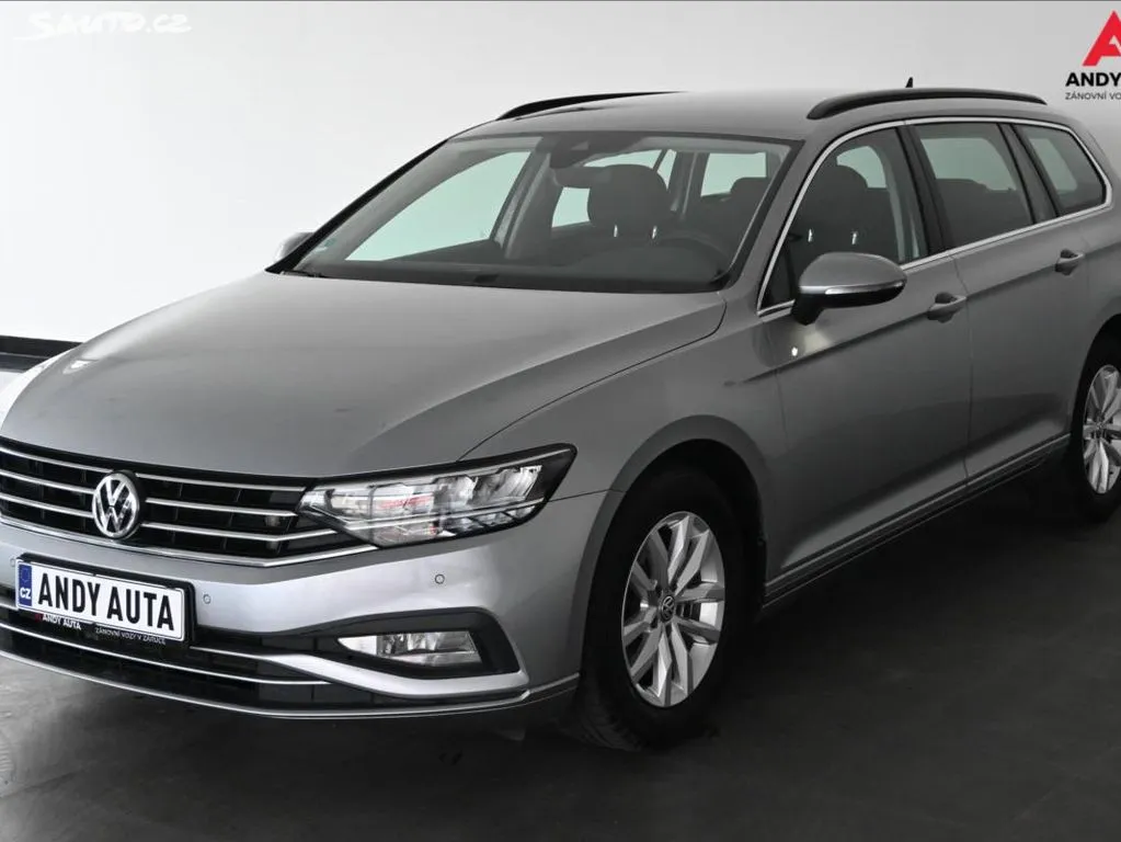 Volkswagen Passat 2,0 TDI 110kW DSG Business Zár Image 1