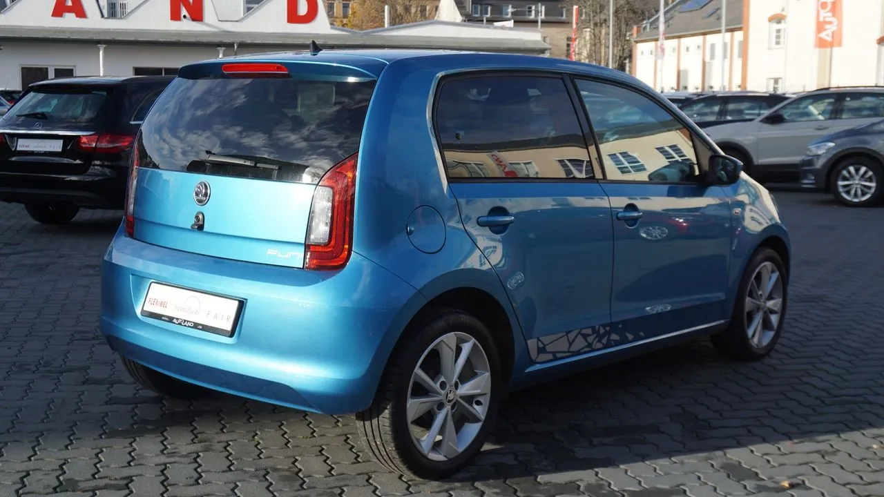 Skoda Citigo 1.0 Fun Sitzheizung...  Image 4