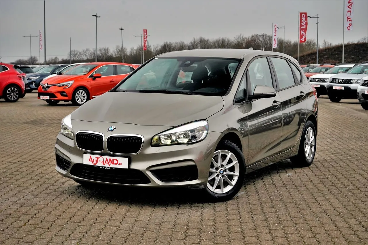 BMW 2er Reihe 218i Bluetooth...  Image 1