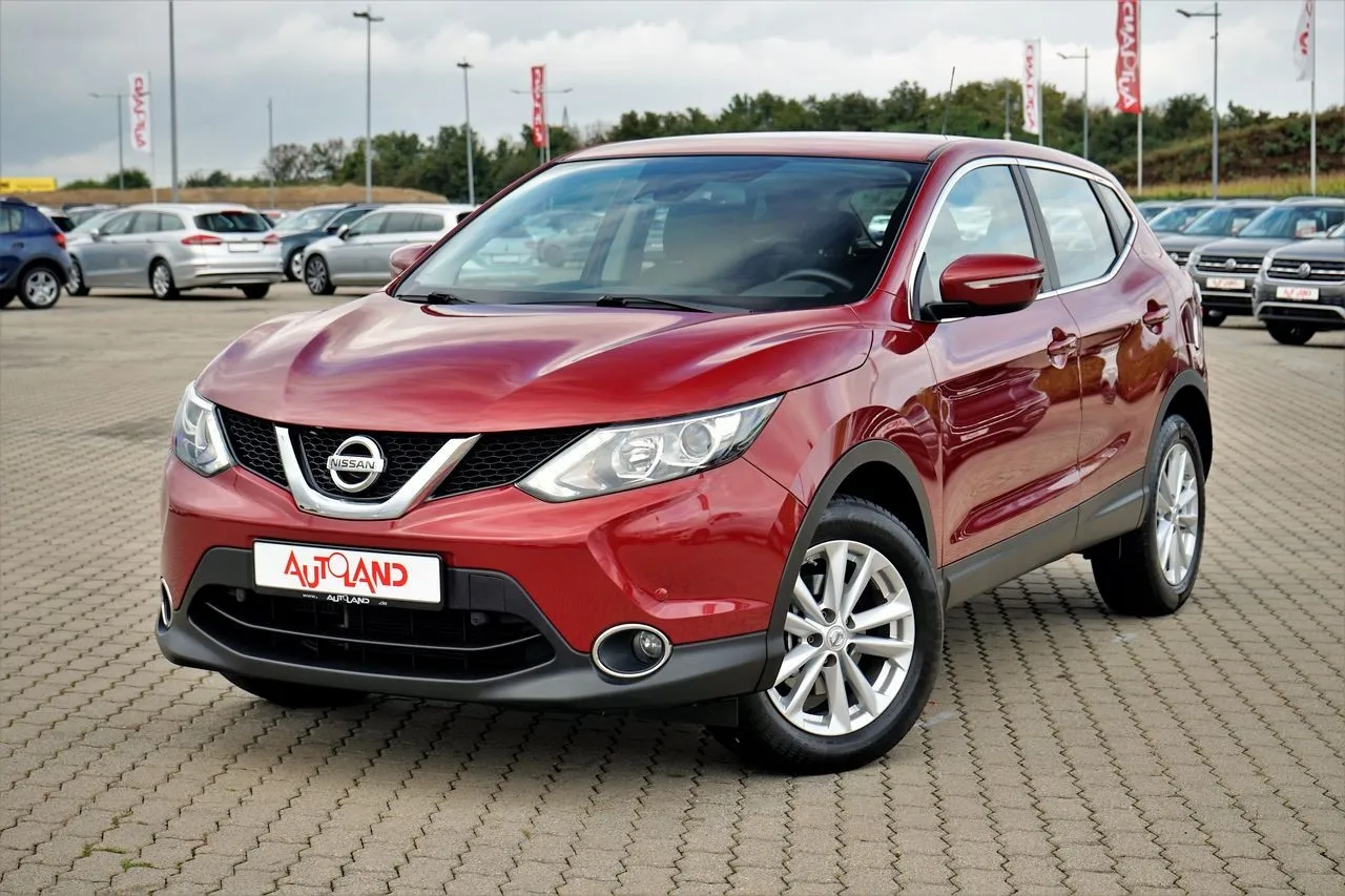 Nissan Qashqai 1.2 DIG-T...  Image 1