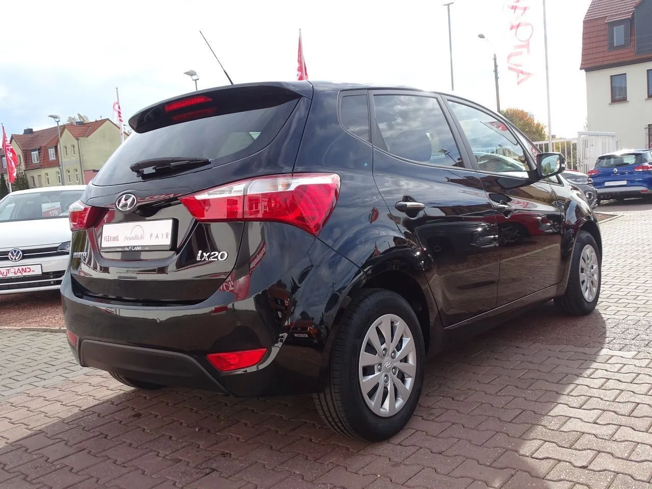 Hyundai ix20 1.6 Automatik...  Image 4