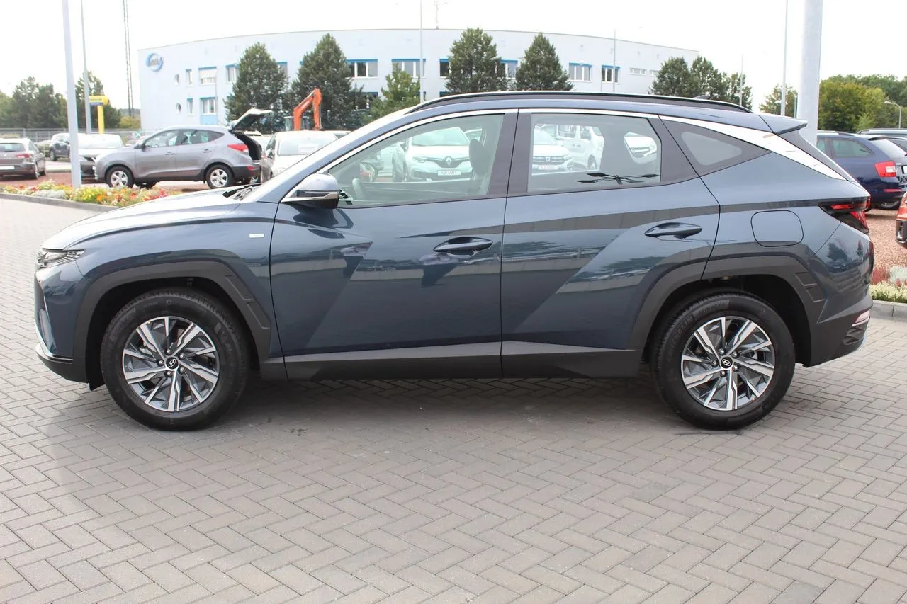 Hyundai Tucson 1.6 T-GDI mHev n.Mod....  Image 2