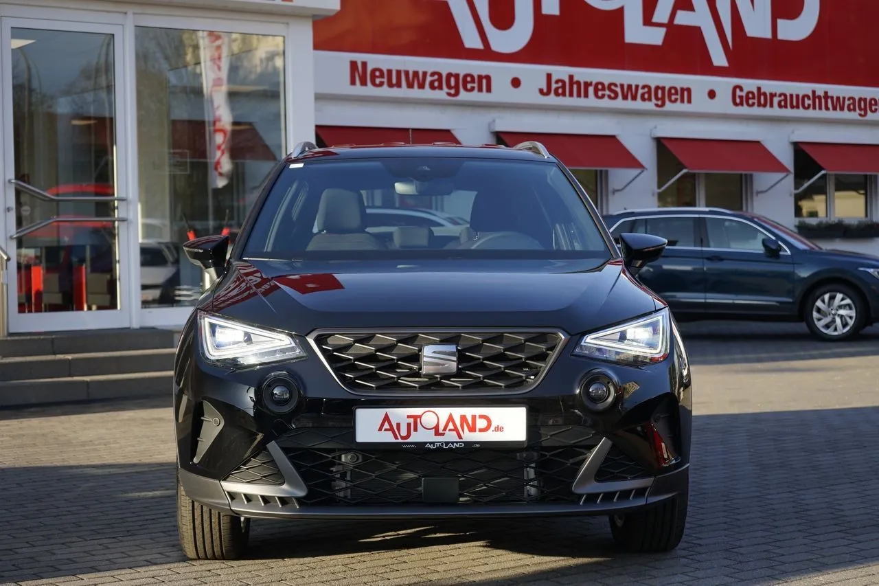 Seat Arona FR 1.0 TSI DSG FL...  Image 8