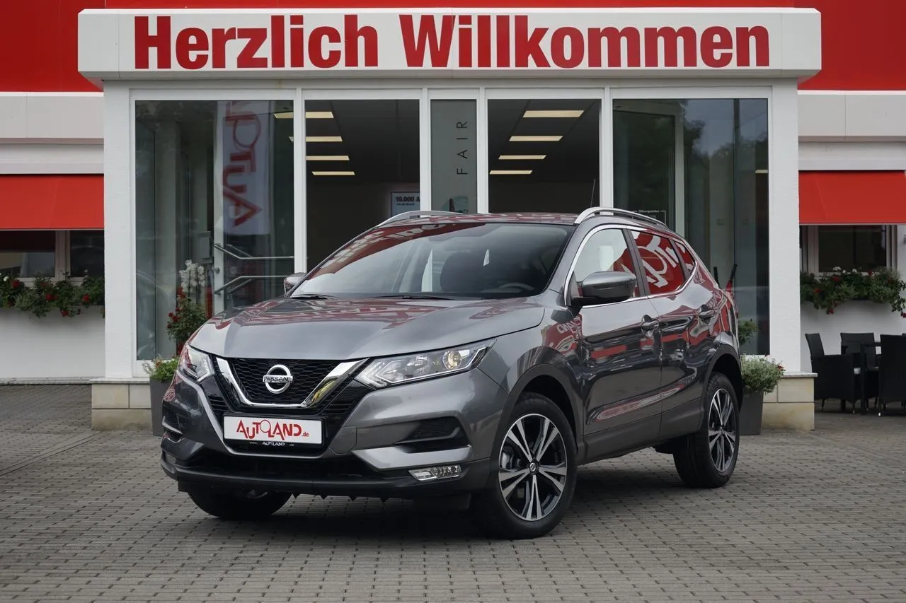 Nissan Qashqai 1.3 DIG-T...  Image 1