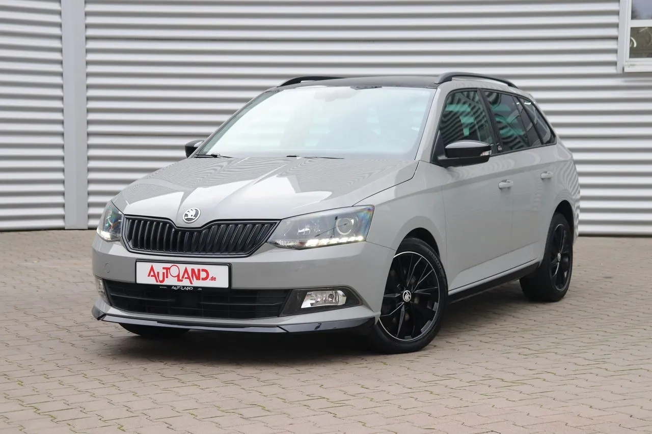 Skoda Fabia Combi 1.0 TSI Monte Carlo...  Image 1