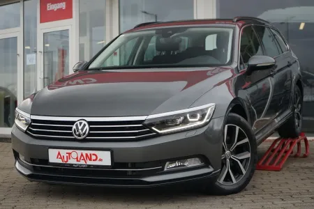 Volkswagen Passat Variant 1.8 TSI... 