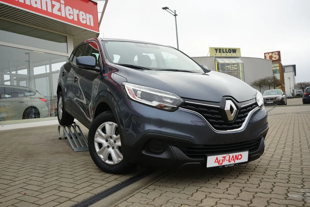 Renault Kadjar 1.2 TCe 130 Life...  Image 6