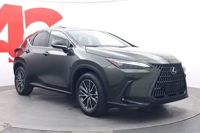 Lexus NX 450h+ AWD Executive - Uusi auto heti toimitukseen Image 7