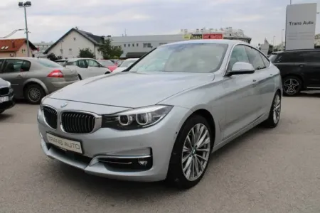 BMW serija 3 Gran Turismo 320d Xdrive AUTOMATIK *NAVI,LED,KAMERA*