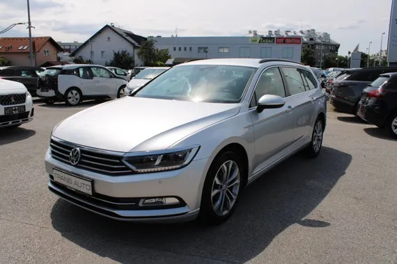 Volkswagen Passat Variant 2.0 TDi DSG Image 1