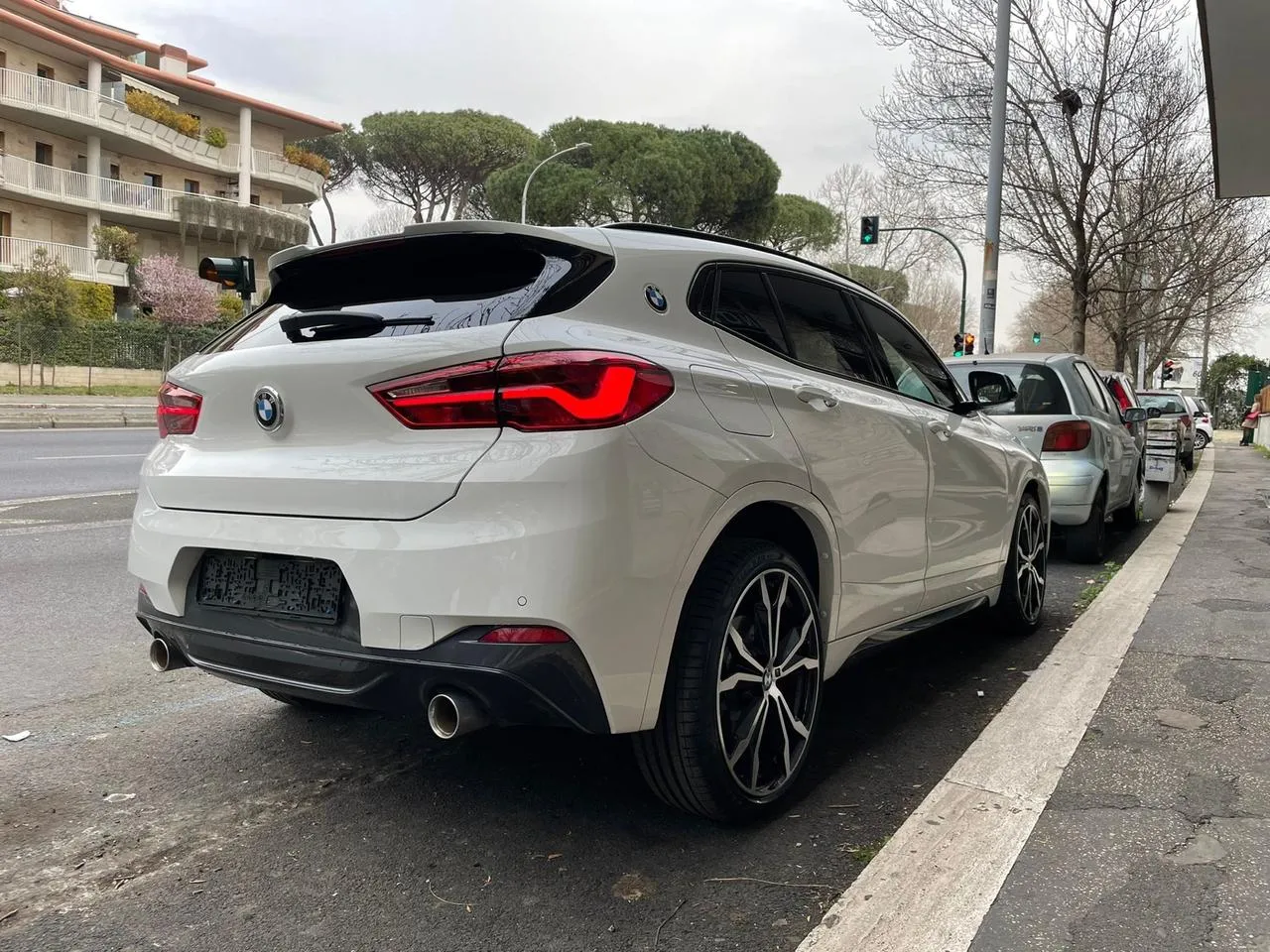 BMW X2 xDrive20d Msport-X Image 6