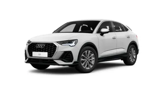 AUDI Q3 SPB 35 TFSI Business Plus