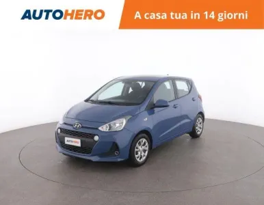 HYUNDAI i10 1.0 MPI Login