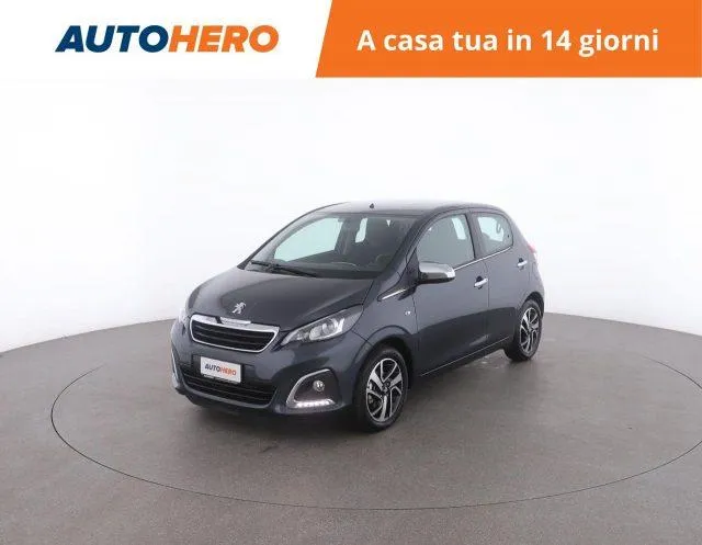 PEUGEOT 108 VTi 68 5p. Allure Image 1