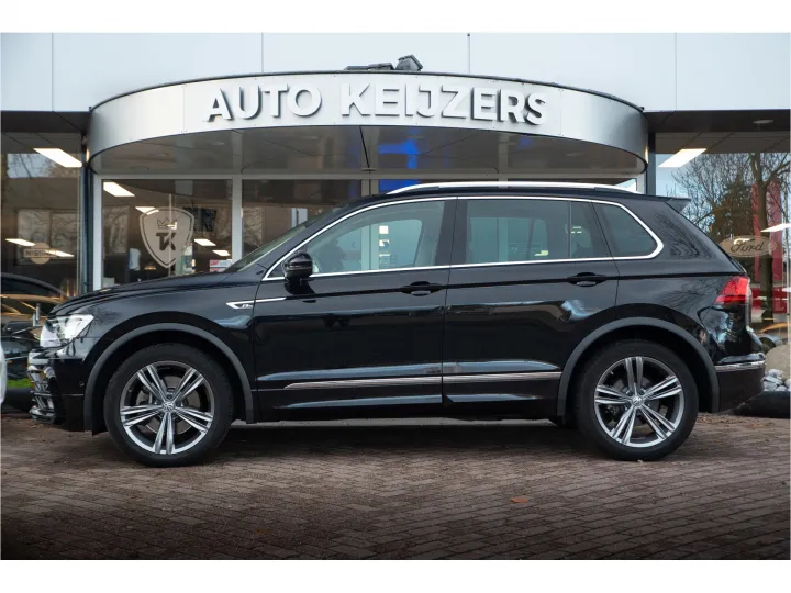 Volkswagen Tiguan 2.0 TSI 4Motion Highline R Line  Image 3