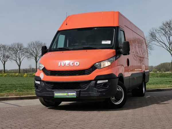 Iveco Daily 35C13 L3H2 Maxi! Image 1