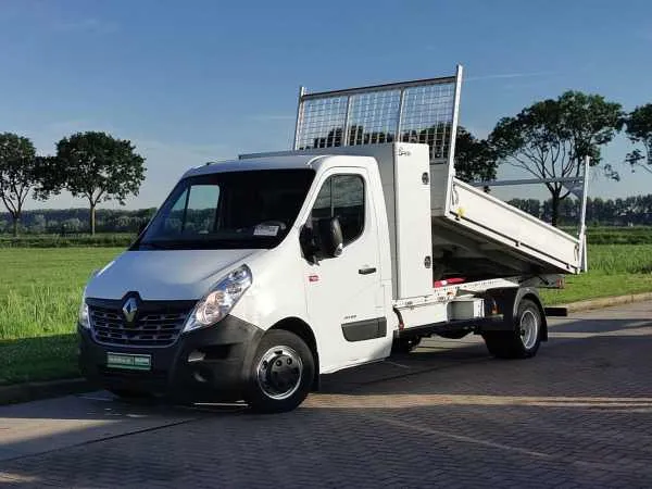 Renault Master 2.3 HDI Image 2