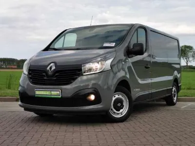 Renault Trafic 1.6 DCI L2H1 Lang Airco Navi