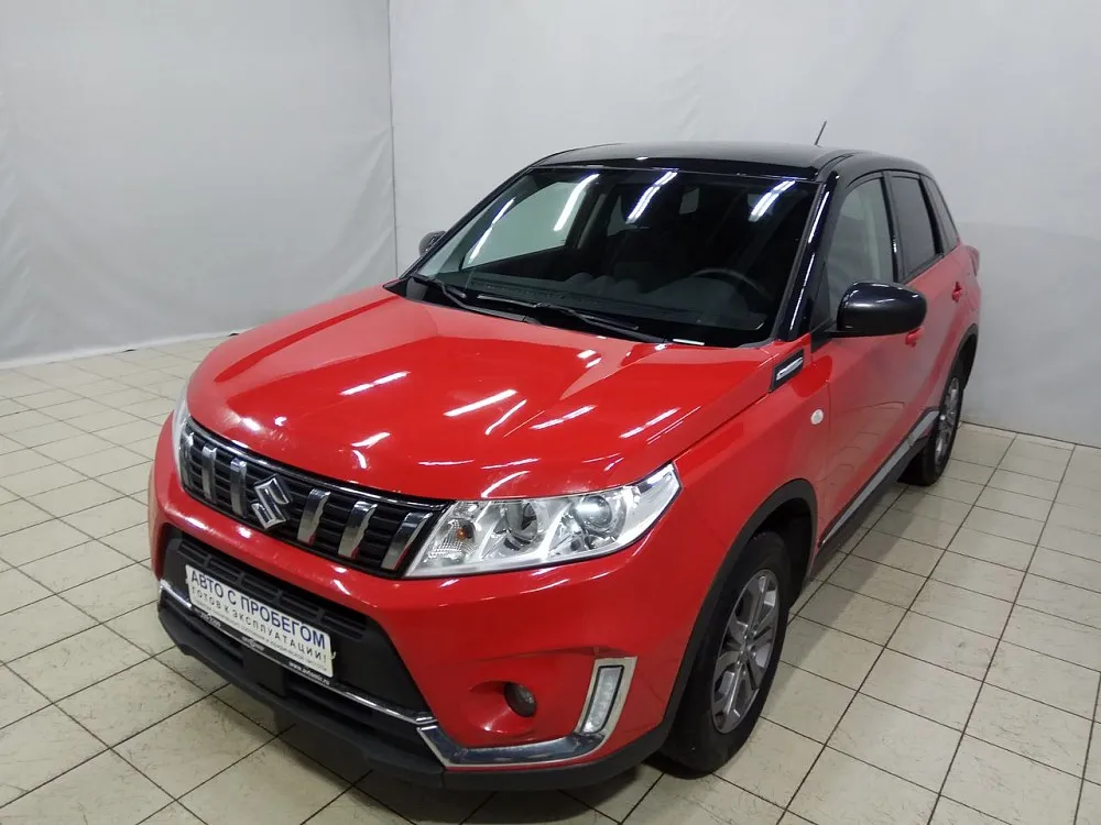 Suzuki Vitara Image 1