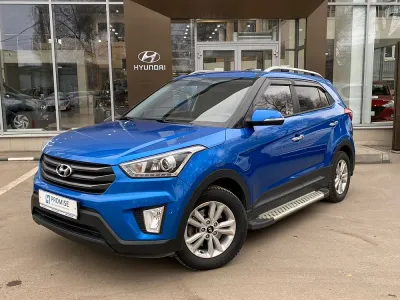 Hyundai Creta