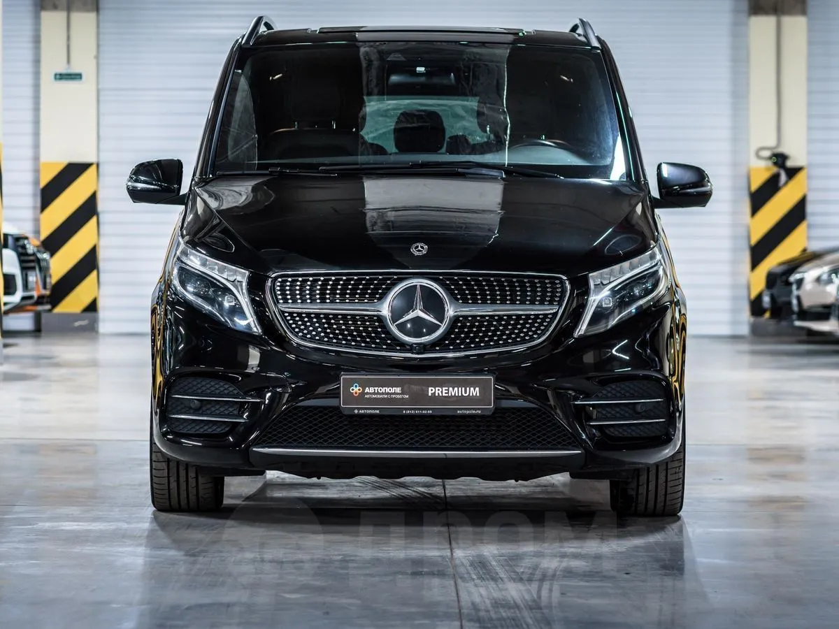 Mercedes-Benz V-Class Image 6