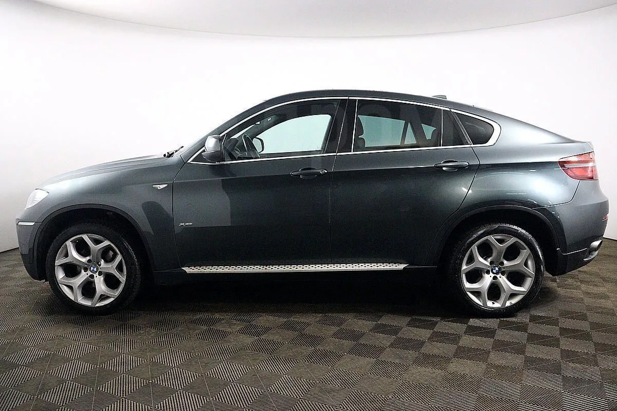 BMW X6 Image 8