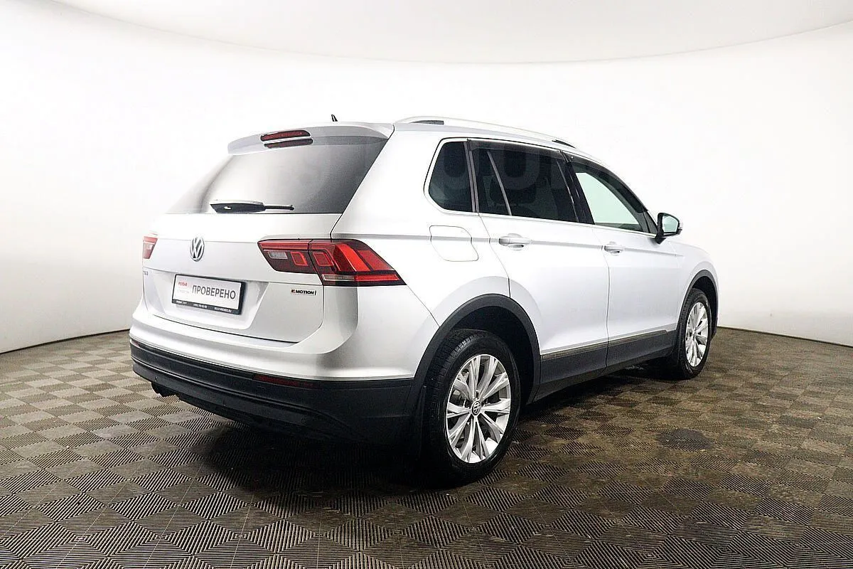 Volkswagen Tiguan Image 5