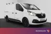 Renault Trafic 1.6 140hk Värmare Dragkrok PDC Nyservad Moms Thumbnail 1