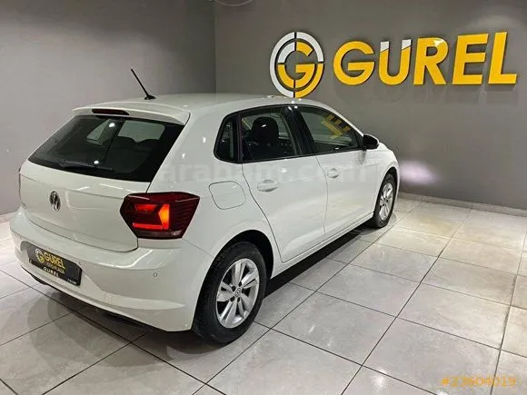 Volkswagen Polo 1.6 TDi Comfortline Image 5