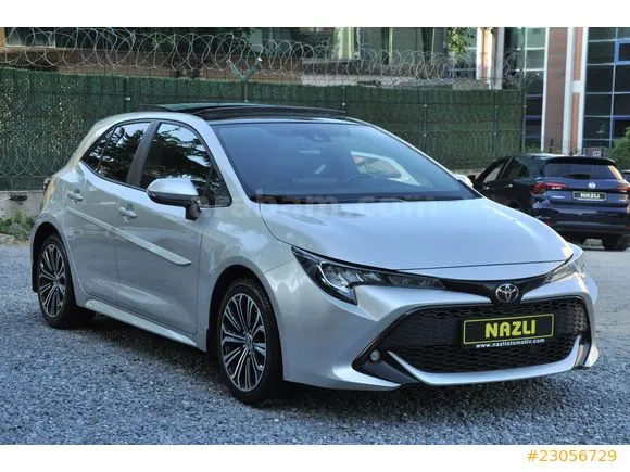 Toyota Corolla 1.2 Turbo Flame X-Pack Image 8