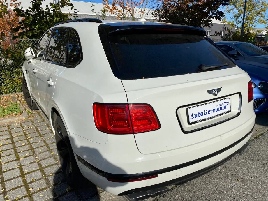 Bentley Bentayga 3.6 4WD 449PS Hybrid (Diesel/Elektro)  Image 3