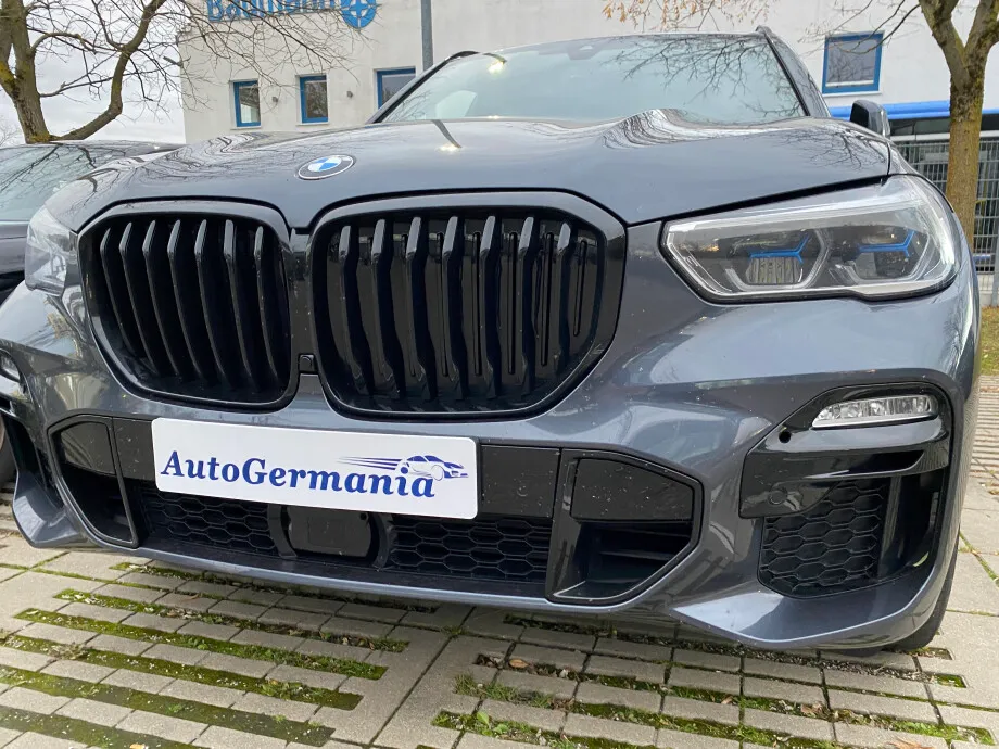 BMW X5 xDrive 30d M-Paket Black Laser Individual  Image 1