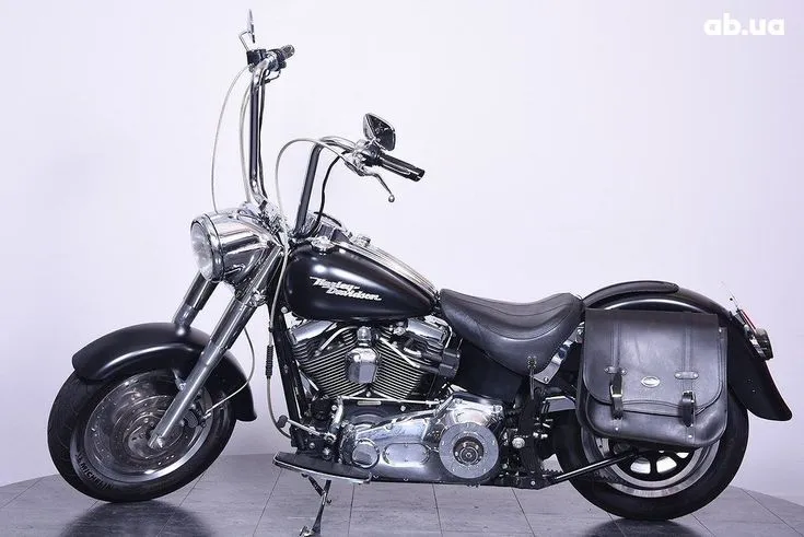 Harley-Davidson Fat Image 8