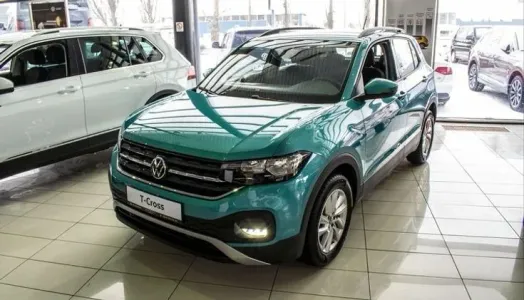 Volkswagen T-Cross 1.0 TSI 7-DSG 2WD (115 л.с.)